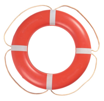 LIFE RING WH 24 inchDIA CANADIAN APPROVAL