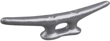 GALV. DOCK CLEAT 12 inch