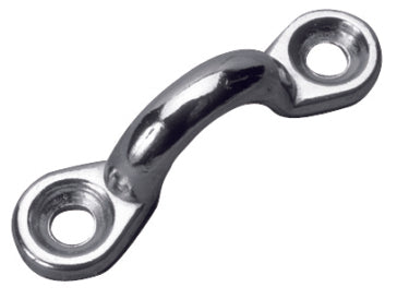 PAD EYE CHROME 3/8 PACK 5