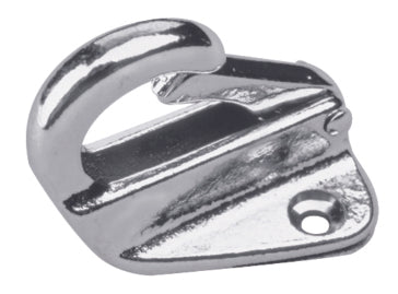 SNAP HOOK CHR 38X34X34MM