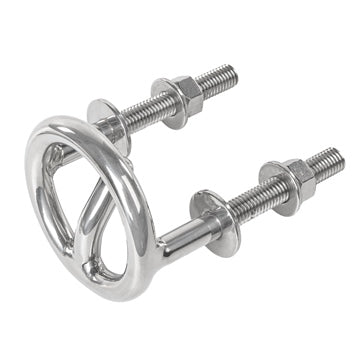 S.S. TOW RING 1/2 inch X 3 1/2 inch