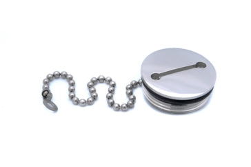 CAP & CHAIN REPLACEMENT
