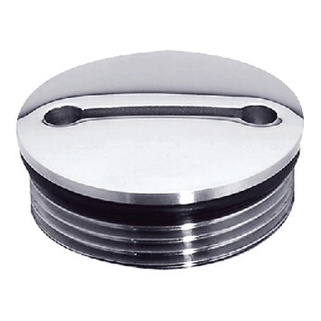 REPLACEMENT CAP/CHAIN WASTE FILL