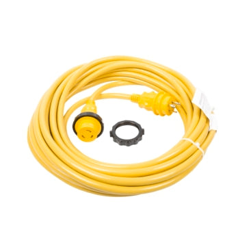 50 ;30A/125V SHORE POWER CORD +