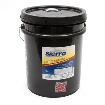 GEAR LUBRICANT SYNTHETIC 5 GAL 75W90