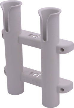 TWO POLE ROD STORAGE RACK