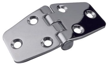 FLUSH DOOR HINGE 2 7/8 inch S.S PAIR