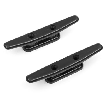 OPEN BASE CLEAT 5 inch NYLON PAIR