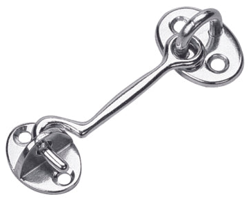 DOOR HOOK CHROME 2-3/4 inch