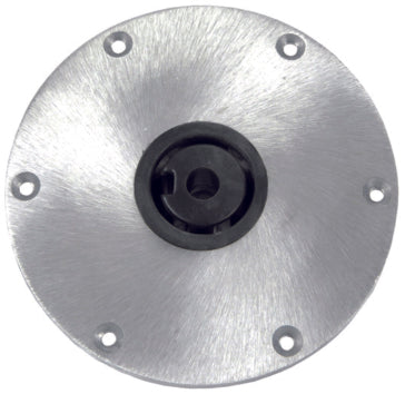 PLUGIN BASE 2-3/8 SATIN HI LO