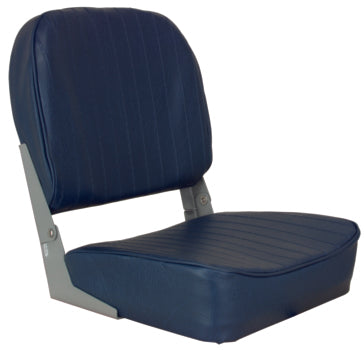 BLUE - ECONOMY FOLDING CHAIR