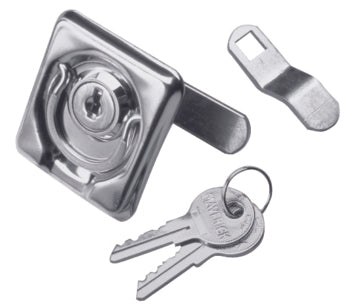 SURFACE MOUNT LOCKING LIFT RING