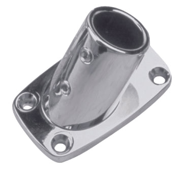 60 DEGREE RECTANGULAR BASE 7/8 inch