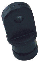 TOP INSERT NYLON BLACK 7/8 inch PAIR
