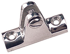 CONCAVE BASE DECK HINGE S.S.