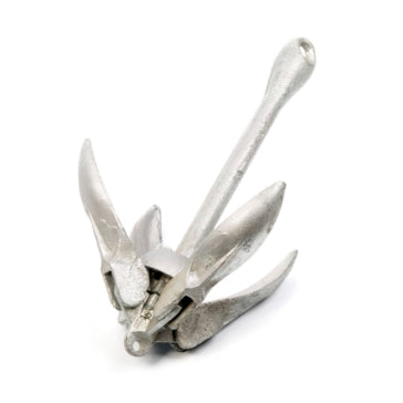 FOLDING ANCHOR 5.5 LB