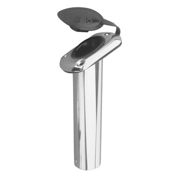 FLUSH MOUNT ROD HOLDER W/ CAP