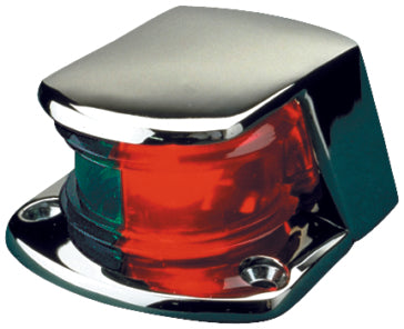 COMBINATION BOW LIGHT CHROME