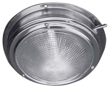 DOME LIGHT S.S. 4 inch