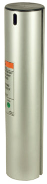 PLUG-IN 9 inch HI-LO POST 2 3/8 inch