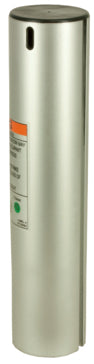 PLUG-IN 12 inch HI-LO POST 2 3/8 inch