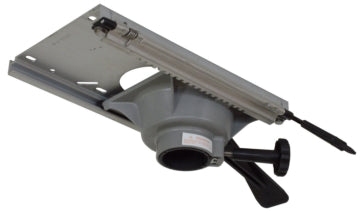 TRAC-LOCK CHAIR SLIDE W/2 3/8 inch SWIV.LOCK
