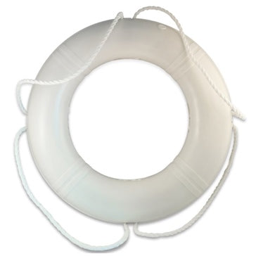 LIFE RING WH 24 inch