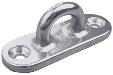 OBLONG EYE PLATE 3 inchX5/8 inch