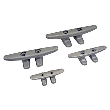 DOCK CLEAT; OPEN BASE 8