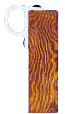 SMALL P PROFILE; (3X8FT;24 FT/CRT); WH