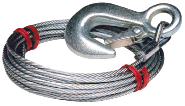 WINCH CABLE 7/32 IN X 25