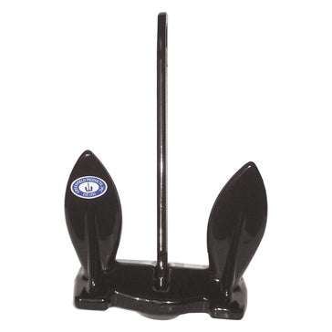 NAVY ANCHOR 15LB BLACK