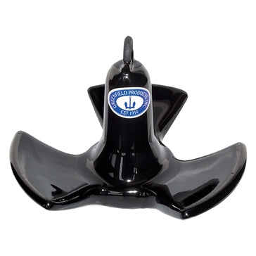 BLACK 30 LBS RIVER ANCHOR