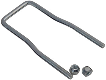 PKG. SPARE TIRE CARRIER; WITH NUTS