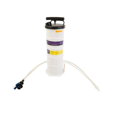 OIL EXTRACTOR 6.5L