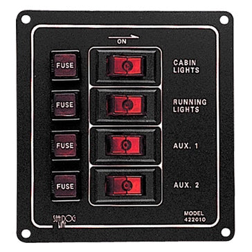 VERTICAL TEST SWITCH (4)
