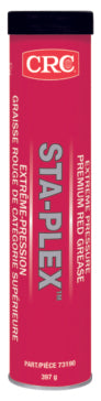 RED GREASE HIGH TEMPERATURE
