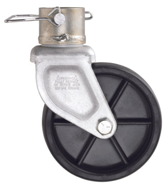 REMOVABLE 6 inch WHEEL