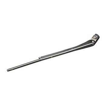 WIPER ARM STD 7 1/2X12 inch STAINLESS STEEL