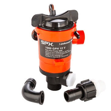 PUMP 1000GPH