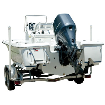 60 inch POST GUIDE W/I-BEAM CLAMP