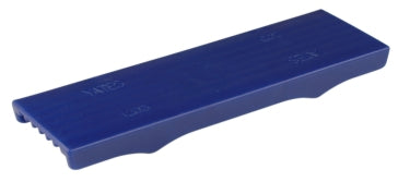KEEL PAD 12 inchX3 inch BL CESMITH