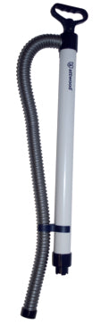 HAND BILGE PUMP W/HOSE 24 inch