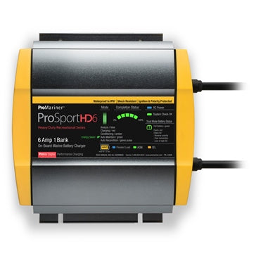 BATTERIE CHARGER PROSPORTHD 6A 1 BANK