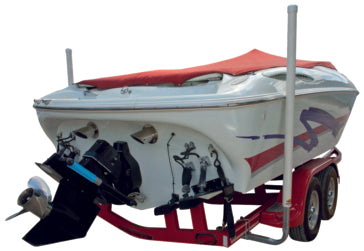 75 inch GUIDE W/U-BOLT HARDWARE