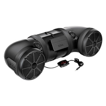 SOUND SYSTEM ALL TERRAIN BOSSAUDIO