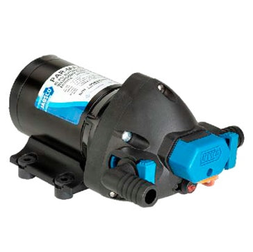HOTSHOT HD4 12V 4GPM 60PSI KIT