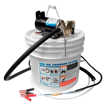 OIL CHANGER 12V