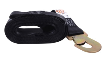 WINCH STRAP 2 inchX20 5000LBS BK