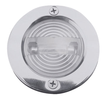 FLUSH MNT TRANSOM LIGHT
